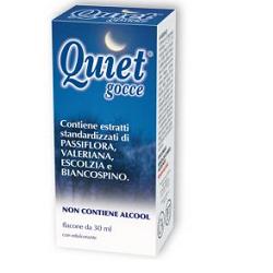 QUIET GOCCE 30 ML - farmanauta.it