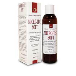 MICRO TEC SOFT SHAMPOO 200 ML - farmanauta.it