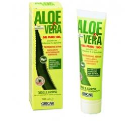 ALOE VERA GEL 100ML - farmanauta.it
