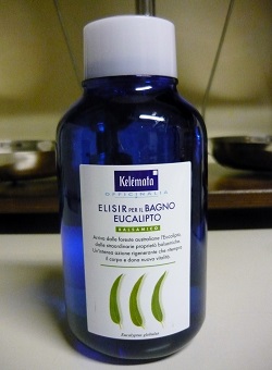OFFICINALIA EUCALIPTO ELISIR PER IL BAGNO 500 ML - farmanauta.it