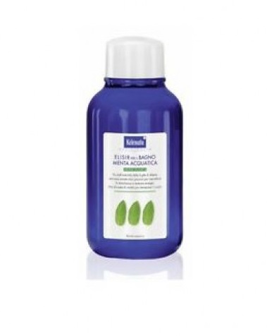 OFFICINALIA MENTA ACQUATICA ELISIR PER IL BAGNO 500 ML - farmanauta.it