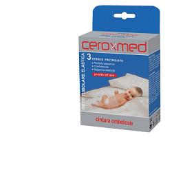 CEROXMED RETE TUBOLARE CINTURA OMBELICALE 3 PEZZI - farmanauta.it