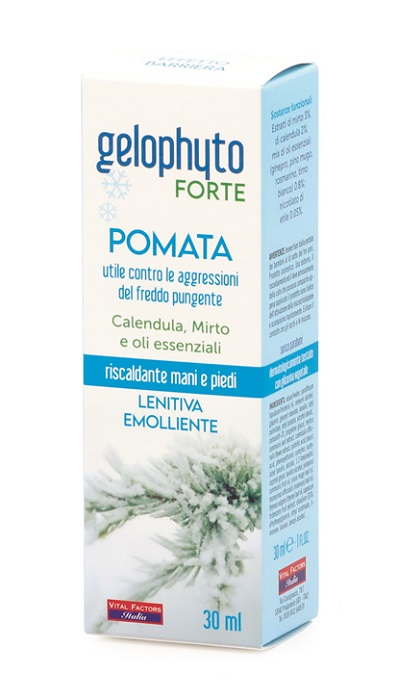 GELOPHYTO FORTE POMATA 30 ML - farmanauta.it