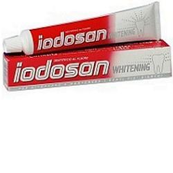IODOSAN WHITENING DENTIFRICIO 75 ML - farmanauta.it