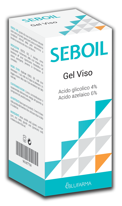 SEBOIL GEL ACNE 50 ML - farmanauta.it