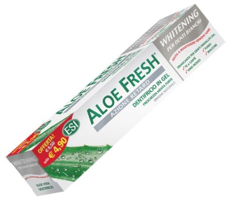 ESI ALOE FRESH WHITENING RETARD 100 ML ARTICOLO 0622 - farmanauta.it