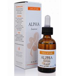 DELIFAB ALPHA LOZIONE GTT 30ML - farmanauta.it