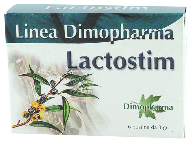 LACTOSTIM 6 TUBI MONODOSE 3 G - farmanauta.it