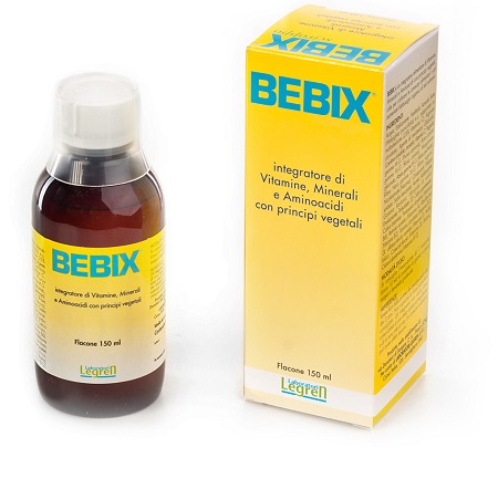 BEBIX 150 ML - farmanauta.it