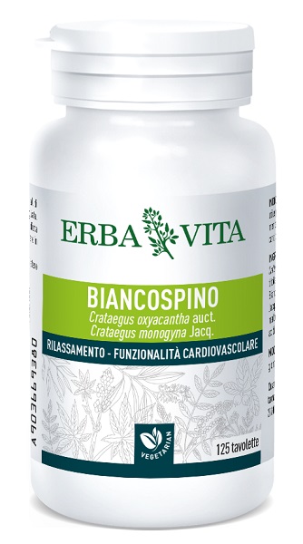 BIANCOSPINO 125 TAVOLETTE 400 MG - farmanauta.it