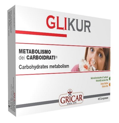 GLIKUR 40 COMPRESSE DA 400 MG - farmanauta.it