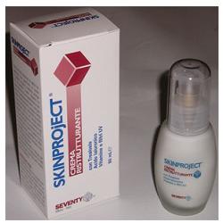 SKINPROJECT CR RISTRUTT 50ML - farmanauta.it