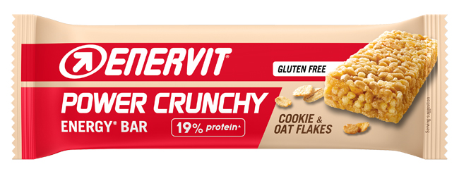 ENERVIT CRUNCHY COOKIE BARRETTA - farmanauta.it