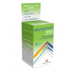 MULTIACTIVITY ADULTI 60 COMPRESSE - farmanauta.it