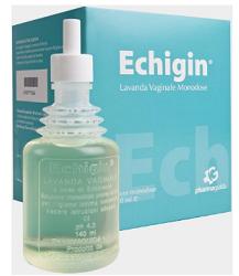 ECHIGIN LAVANDA VAGINALE 5 FLACONI MONODOSE DA 140 ML - farmanauta.it