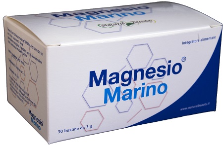 MAGNESIO MARINO 30 BUSTINE - farmanauta.it