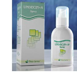 UNDECIN A SPRAY 100ML - farmanauta.it
