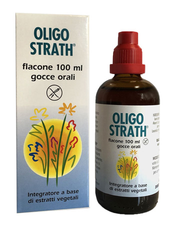 OLIGOSTRATH 100 ML - farmanauta.it