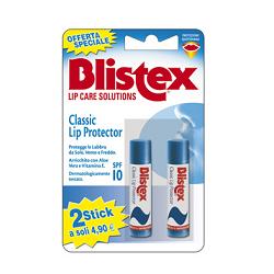 BLISTEX CLASSIC LIP PROTECTION 2 STICK - farmanauta.it