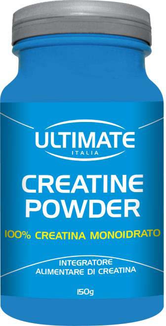 CREATINA POWDER POLVERE 150 G 1 PEZZO - farmanauta.it
