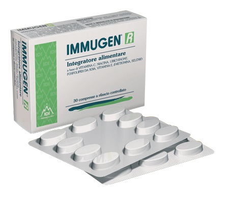 IMMUGEN R 30 COMPRESSE - farmanauta.it