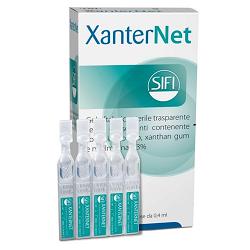 XANTERNET GEL OFTALMICO 20 FLACONCINI MONODOSE 0,4 ML - farmanauta.it