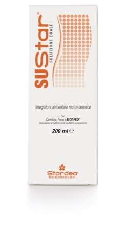 SUSTAR 200 ML - farmanauta.it