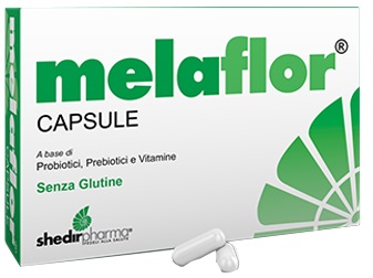 MELAFLOR 30 CAPSULE - farmanauta.it