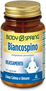 BODY SPRING BIANCOSPINO 50 CAPSULE - farmanauta.it