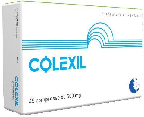 COLEXIL 50 COMPRESSE 500MG - farmanauta.it