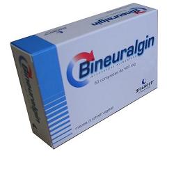 BINEURALGIN 60 COMPRESSE 950 MG - farmanauta.it