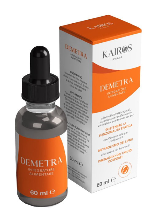 DEMETRA GOCCE 60 ML - farmanauta.it