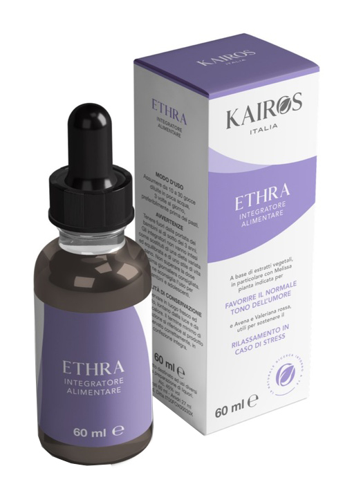 ETHRA GOCCE 60 ML - farmanauta.it