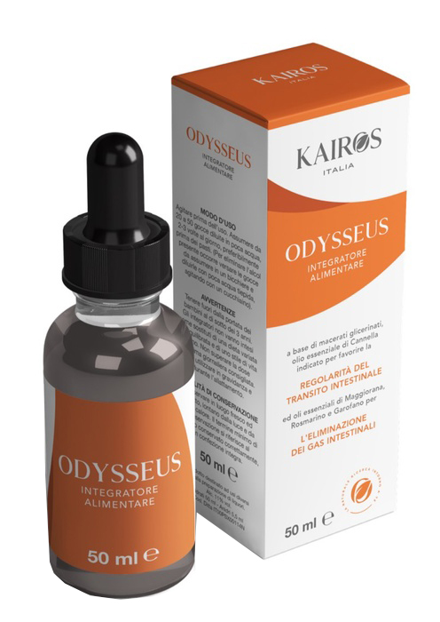 ODYSSEUS GOCCE 50 ML - farmanauta.it
