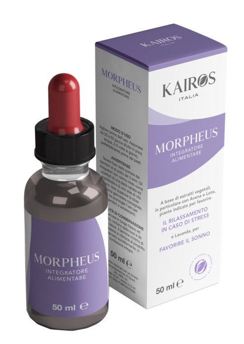 MORPHEUS GOCCE 50 ML - farmanauta.it