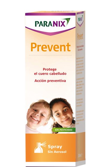 PARANIX PREVENT SPRAY NOGAS 100 ML - farmanauta.it