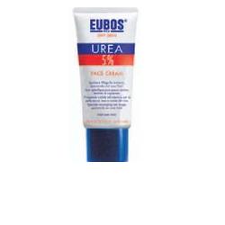 EUBOS UREA 5% CREMA VISO 50ML - farmanauta.it