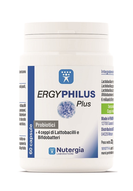 ERGYPHILUS PLUS 60 CAPSULE - farmanauta.it