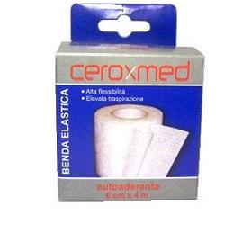 BENDA ELASTICA CEROXMED 10X400 CM 1 PEZZO - farmanauta.it