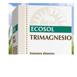 ECOSOL TRIMAGNESIO 60 COMPRESSE - farmanauta.it