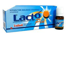 LACTO PIU 3 MILIARDI 7 FLACONCINI - farmanauta.it