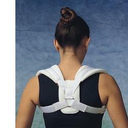 IMMOBILIZZATORE ORTOPEDICO PER CLAVICOLA TAGLIA MEDIUM - farmanauta.it