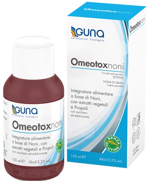 OMEOTOX NONI 150 ML - farmanauta.it