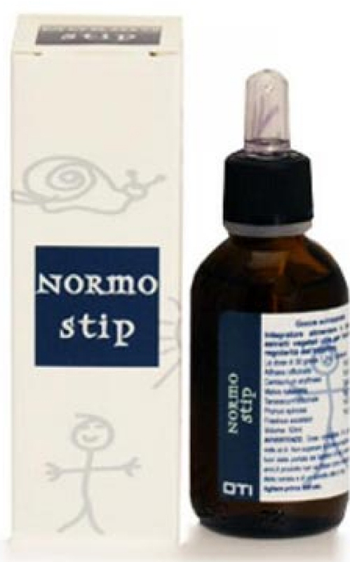 NORMO STIP GOCCE SCIROPPOSE 50ML - farmanauta.it