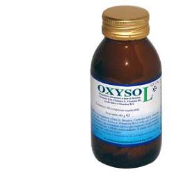 OXYSOL 60 COMPRESSE MASTICABILI - farmanauta.it
