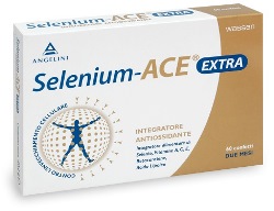 SELENIUM ACE EXTRA 60 CONFETTI - farmanauta.it