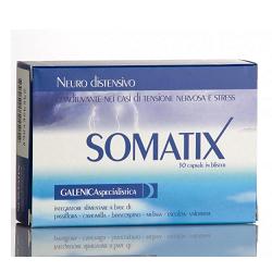 SOMATIX 30 CAPSULE - farmanauta.it