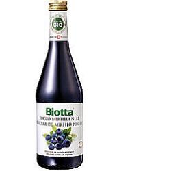 BIOTTA SUCCO DI MIRTILLO 500 ML - farmanauta.it