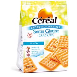 CEREAL CRACKERS 150G - farmanauta.it