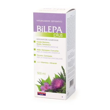 BILEPA 500 ML - farmanauta.it